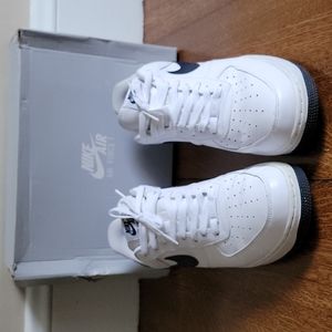 White and Blue Air Force 1 used